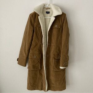 Vintage American Eagle Warm Winter Coat